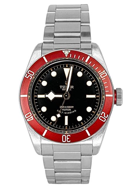 tudor black bay watch bezel.